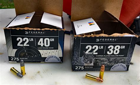 Review Federal Range Pack Bulk Packed 22 Ammo