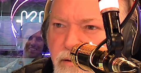 Kyle Sandilands Shocked By Jackie Os On Air Confession Who Are You 9celebrity
