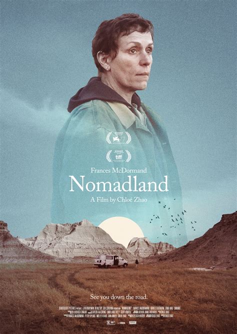 Nomadland Jadi Film Terbaik Oscar Simak Fakta Menarik Karya Sutradara Chloe Zhao