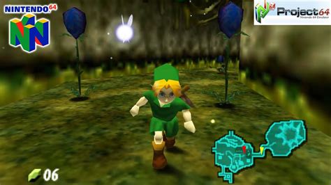 The Legend Of Zelda Ocarina Of Time N64