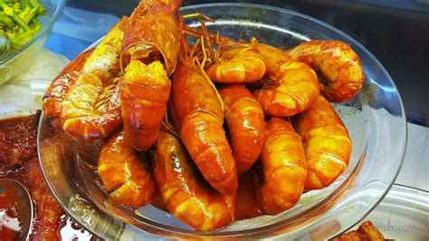 Sesi memancing di kolam udang galah paradise, cawangan damansara. Makan Udang Galah Sepit Biru Di Leban Condong Kuala Rompin ...