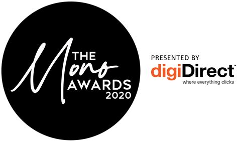Digidirect Mono Awards 2020 Digidirect