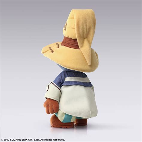The square enix store is the official shop for final fantasy, kingdom hearts, dragon quest, soundtracks, merchandise, video games and exclusive collector's. FINAL FANTASY IX ACTION DOLL VIVI ORNITIER PLUSH | Square ...