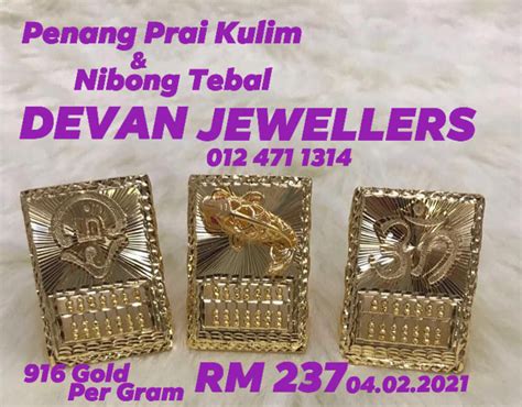 You will definitely get much better probability in addition to safer dwell in the future. Devan Jewellers Sdn Bhd - Posts | Facebook