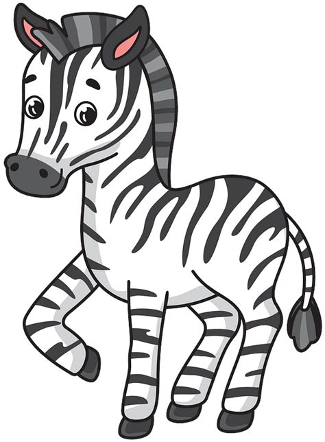 Zebra Clipart Free Download Transparent Png Creazilla Zebra