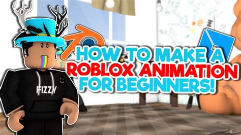 How To Make An Roblox Animation For Beginners Tutorial Blender Youtube