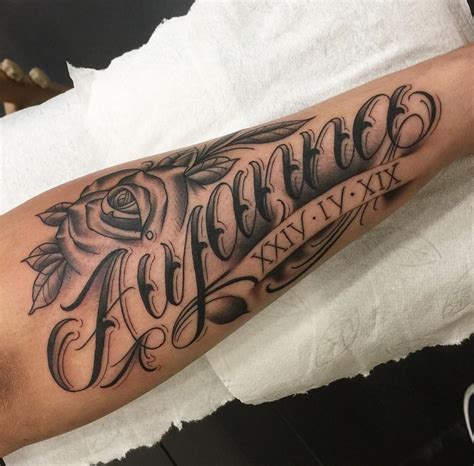 Discover More Than 73 Shaded Tattoo Lettering Super Hot Ineteachers