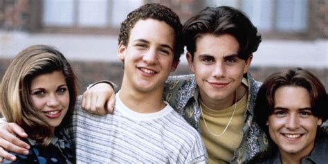 Boy Meets World Stars Recall The One Storyline That Really Upset Them