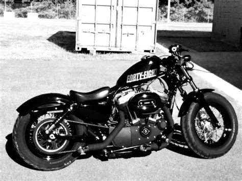Apart from its short suspension travel and the. 2012 Harley Davidson Sportster 48 Forty Eight XL1200X ...