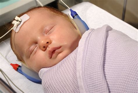 A day in the life of a newborn hearing screener - PHE Screening