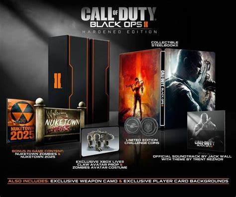 Call Of Duty Black Ops Ii Hardened Edition Ps3 Skroutzgr