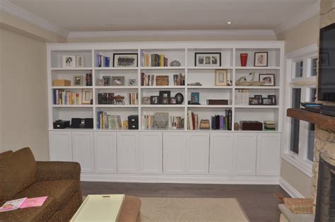 Try our free drive up service, available only in the target room of use. Richmond Hill living room storage unit - Traditional ...