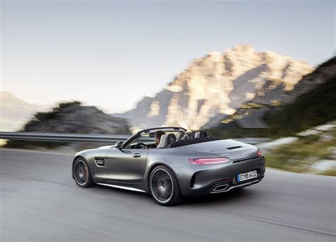 🚙what's the difference vs 2019 amg gt roadster? Mercedes UK Prices New AMG GT Roadster & GT R | Carscoops
