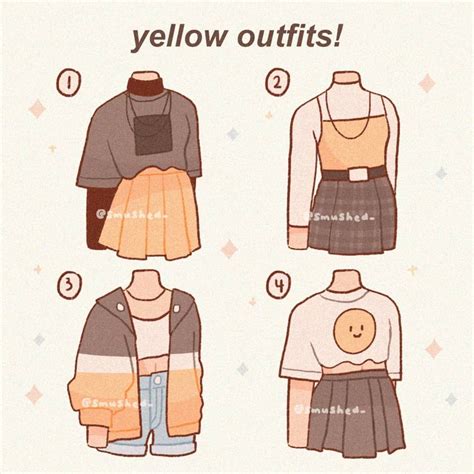Aesthetic Clothes Drawing Anime 40 Trendy Anime Art Girl Outfits Draw