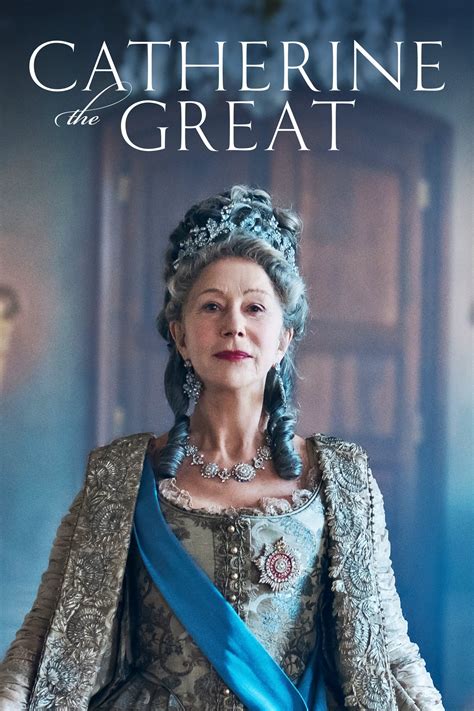 Catherine The Great Tv Series Posters The Movie Database Tmdb