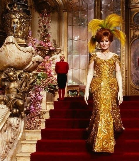 Beautiful Costumes From Hello Dolly 1969