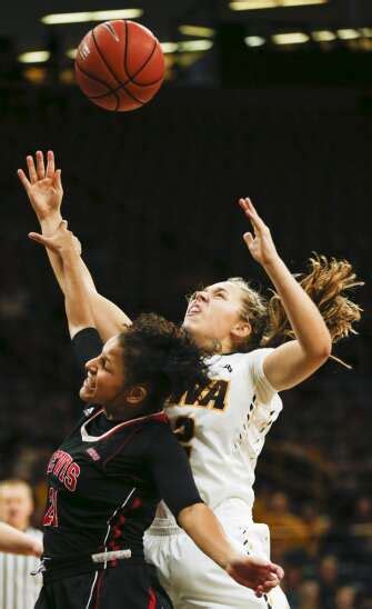Pair Of Freshmen Start As Iowa Womens Basketball Evaluates Depth In Exhibition The Gazette