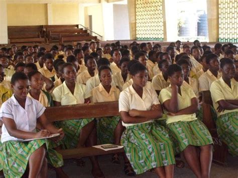 Aburi Girls Senior High School History Programmes And More