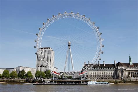 London Eye Visitor Information