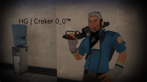 Gmod My Scout By Creker12345 On Deviantart