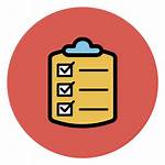 Icon Medical Checklist Vexels Transparent Christmas Write