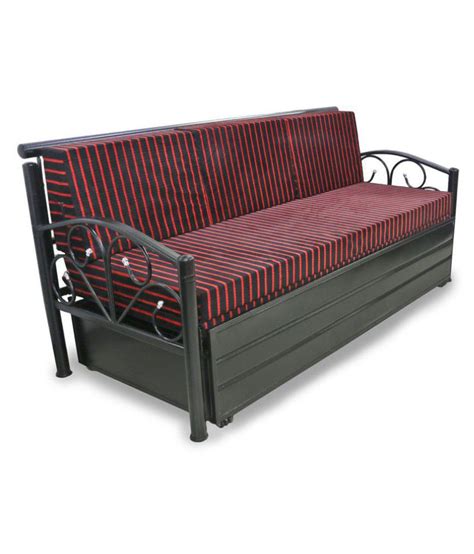 Get info of suppliers, manufacturers, exporters, traders of single seater sofa for buying in india. Metal Single Size Sofa Cum Bed By Royal Interiors ( Multi ...