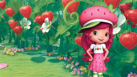 Strawberry Shortcake S Berry Bitty Adventures Wallpapers Wallpaper Cave