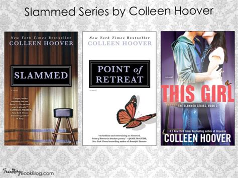 The Slammed Series By Colleen Hoover Paperback Giveaway 6 Year