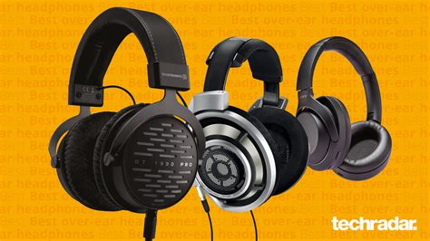 The Best Over Ear Headphones 2022 Techradar
