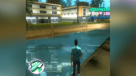 Download Real Water Vc Water With Reflection For Gta Vice City