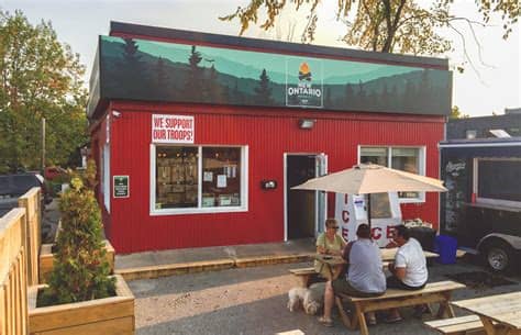 Read all news including political news, current affairs and news headlines online on ontario today. About The Brewery | The New Ontario Brewing Company