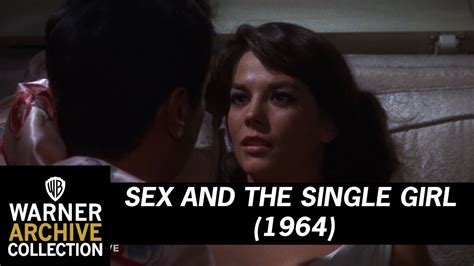 Sex And The Single Girl 1964 I Ll Give You The Confidence Youtube