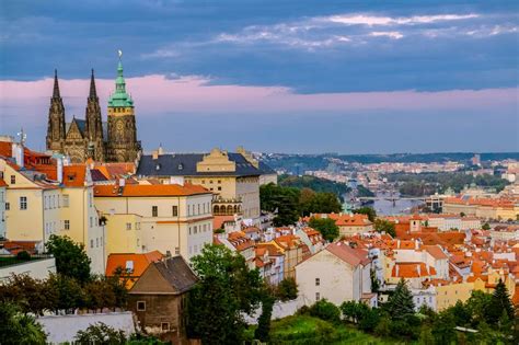 the best time to visit prague