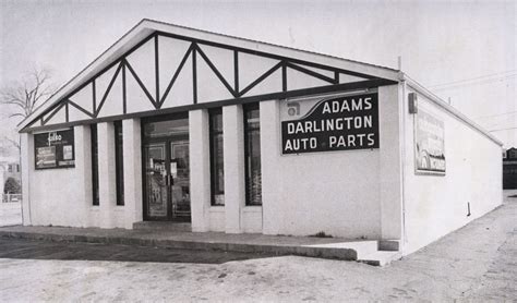 Stores Automotive Adams Darlington Auto Parts Not Da Flickr