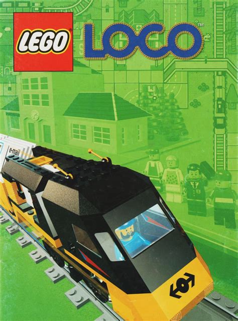 Lego Loco — Strategywiki The Video Game Walkthrough And Strategy Guide