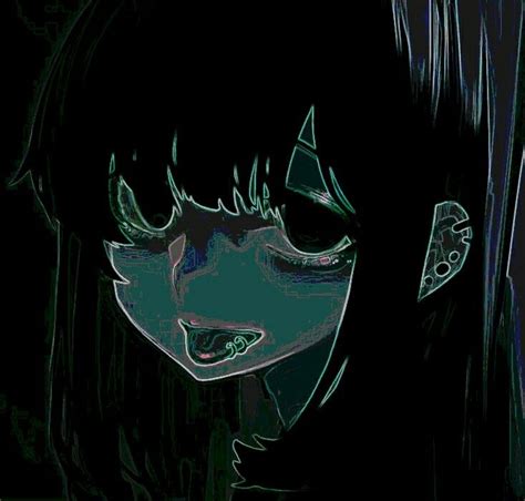 Pin By Miyoui毒性 On Quality Edits¡ ️ Gothic Anime Dark Webcore