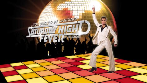Saturday Night Fever Love For Musicals