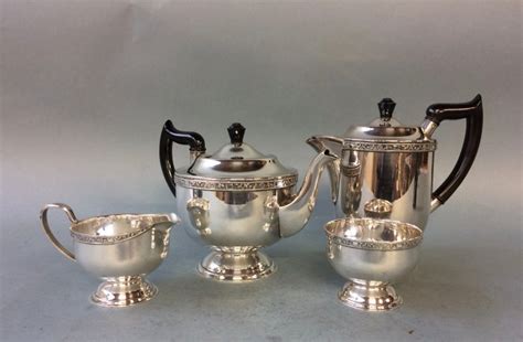 Tea And Coffee Service Viners Of Sheffield Approx 1930 Catawiki