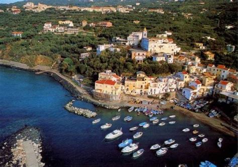 Massa Lubrense A Beautiful Village In The Sorrento Coast
