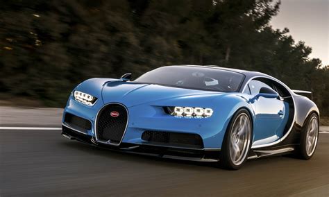 Top Fastest Cars In The World Automotive Blog