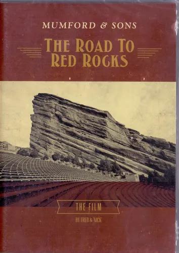 Dvd Mumford And Sons The Road To Red Rocks Mercadolivre