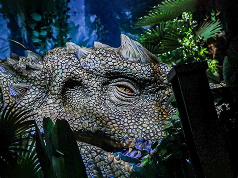 Ferocious Dinosaurs Come To London As Part Of Roarsome Jurassic World Exhibition And Tickets