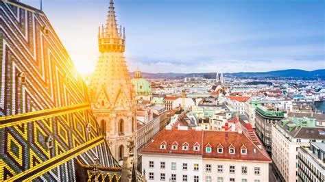 Why Vienna Austria Is Entering The Spotlight For Exceptional Design