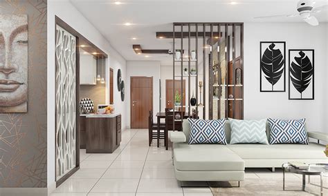 Glass partitions bring in several advantages including saving costs on concrete constructions, more. Partition Design Ideas For Your Home | Design Cafe