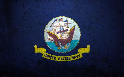 Us Navy Emblem Wallpaper Wallpapersafari