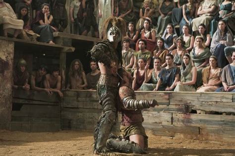 Spartacus Gods Of The Arena Paterfamilias