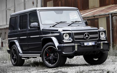 Its passion, perfection and power make every journey feel like a victory. Mercedes-Benz G 63 AMG (2012) AU Wallpapers and HD Images - Car Pixel