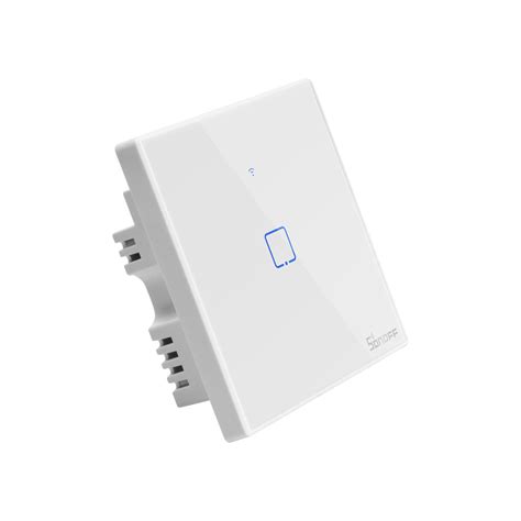 Sonoff Tx T2 Uk 1c White Series Wifi Wall Switches Sonoff