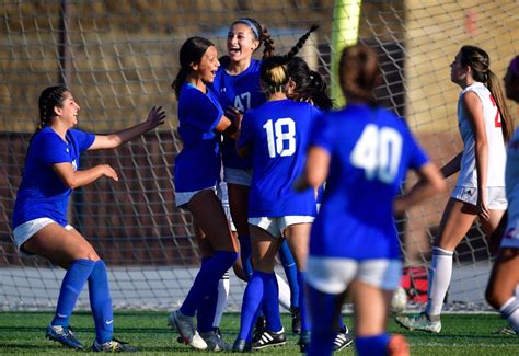 Cif Southern Section Girls Soccer Championship Preview Capsules Press