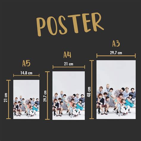 Yuk Kenali Macam Macam Ukuran Poster Instagram Size R